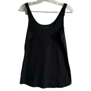 No boundaries muscle shirt